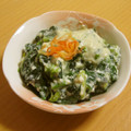 もんしゅしゅ's cooksnap of when they made 絶品 簡単 料亭の味 ほうれん草の白和え.