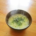 pali's cooksnap of when they made 白菜だけのお味噌汁⭐︎天日干し白菜で.