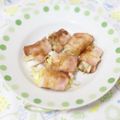 スージー＆ジル's cooksnap of when they made 楽チン一品！えのきベーコン.