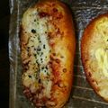ameうめ's cooksnap of when they made ふわふわ　ソーセージパン.