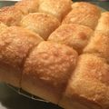 りょうゆゆん's cooksnap of when they made 自家製酵母♪蜂蜜♡シナモンシュガートップ.