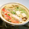 のりこinUSA's cooksnap of when they made かに鍋のだし.