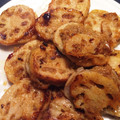 Hachiママ's cooksnap of when they made 花粉症対策に！れんこんのはさみ焼き.