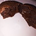 ケロハル's cooksnap of when they made 本格フォンダンショコラ♪.