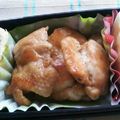 ぴよG88's cooksnap of when they made お弁当に◎かんたん照りマヨチキン.