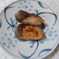イチゴ、イチゴ。's cooksnap of when they made お弁当◇ぶり(鮭・鯖)の竜田焼き.