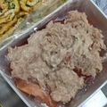 mari♪☻'s cooksnap of when they made 簡単サラダ。みんな大好き♡ツナマヨトマト.
