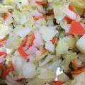 ciomam's cooksnap of when they made ハニーポテトサラダ・保育園給食.