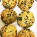ひまわりサンフラワー's cooksnap of when they made 基本の材料は豆腐と塩だけ*手作りがんも♡.