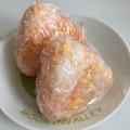 ちほりりり's cooksnap of when they made 明太子と炒り卵のおにぎり.