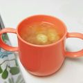 しじみごはん's cooksnap of when they made 離乳食後期〜赤ちゃん水餃子.