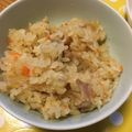 ごろみママ's cooksnap of when they made 美唄＊とりめし.