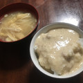 papikun's cooksnap of when they made 手抜き長芋とろろ飯.