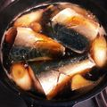 メイタンメン's cooksnap of when they made フライパンで さばの煮付け.