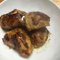 ミッチマーヤ's cooksnap of when they made フライパンで本格的タンドリーチキン.