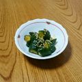 msft5632's cooksnap of when they made 絶品旨辛＊キュウリの焼肉コチュジャン和え.