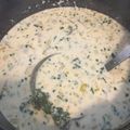 mi2sa9's cooksnap of when they made 超濃厚！簡単☆牡蠣の極上ミルクスープ.