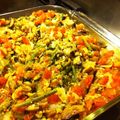 三角テレビ's cooksnap of when they made サフランなしでもおいしい♪サマーパエリア.