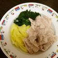 ☆こまっと☆'s cooksnap of when they made キャベツがいくらでも食べれる豚しゃぶ.