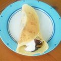 メンドリーエム's cooksnap of when they made 簡単クレープ生地 少ない材料&工程.