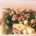 くるちゃん☆'s cooksnap of when they made 簡単！ひき肉とニラの焼肉のタレ丼.