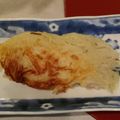クックK48YSL☆'s cooksnap of when they made 鱈とチーズのカリカリ♡ポテトソテー.
