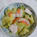 イチゴ、イチゴ。's cooksnap of when they made キャベツと豚肉の放置蒸し.