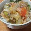 ぽんぽんぺっぺ's cooksnap of when they made 八宝菜.