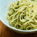 ＊あやれもママ＊'s cooksnap of when they made 大葉のジェノベーゼ風.