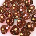 Gо❥さき's cooksnap of when they made 簡単に生チョコ！バレンタインデーに♪.