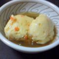 ブースカッチ's cooksnap of when they made がんももどきの和風あんかけ.