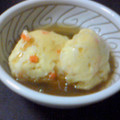 ブースカッチ's cooksnap of when they made がんももどきの和風あんかけ.