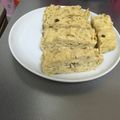 美琉來姫's cooksnap of when they made ＊米粉バナナケーキ＊.