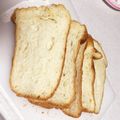 きもとも's cooksnap of when they made ふわふわメープル食パン.