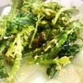 RiiiiiiK's cooksnap of when they made 新鮮パクチーの天ぷら.