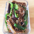 えいてぃえいと's cooksnap of when they made なすとピーマンとしらすの甘醤油炒め.