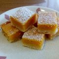 ぷちろいちぇ's cooksnap of when they made ✿レモンバー✿.