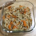 くみーまうす's cooksnap of when they made 簡単だよ！切り干し大根の煮物.