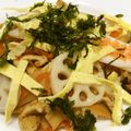 1ちょこ's cooksnap of when they made ひな祭りに☆五目ちらし寿司.