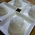 ミセスポット's cooksnap of when they made さつまいも大福.
