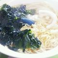 みっくママ's cooksnap of when they made わかめ新たまラーメン♪.