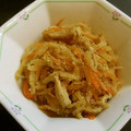 Hirarinn☆'s cooksnap of when they made 風味ゆたかに♪切干大根の炒め煮.