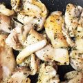 クック0NCLXO☆'s cooksnap of when they made 冷凍保存OK★ガーリックバジルチキン.
