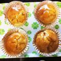 クックドラりん's cooksnap of when they made 簡単バナナカップケーキ.