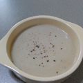 豆太未来派's cooksnap of when they made 野菜たっぷり朝ごはん♡ごぼうのポタージュ.