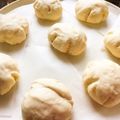 como96's cooksnap of when they made 【くるみパン】.