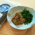 あーこ姐's cooksnap of when they made 楽しき納豆生活【ネギしお編】.