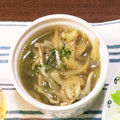 ププぞう's cooksnap of when they made 舞茸と玉ねぎのコンソメスープ.