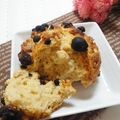 メルティローズ's cooksnap of when they made 授乳期のおやつ♬おからスコーン覚書.