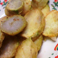 ユーロン's cooksnap of when they made 簡単！節約？から揚げポテト.